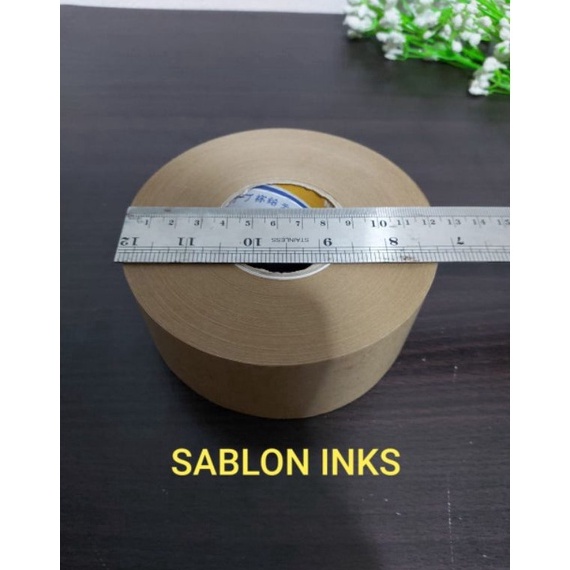 

KODE C44H Lakban airgummed tape