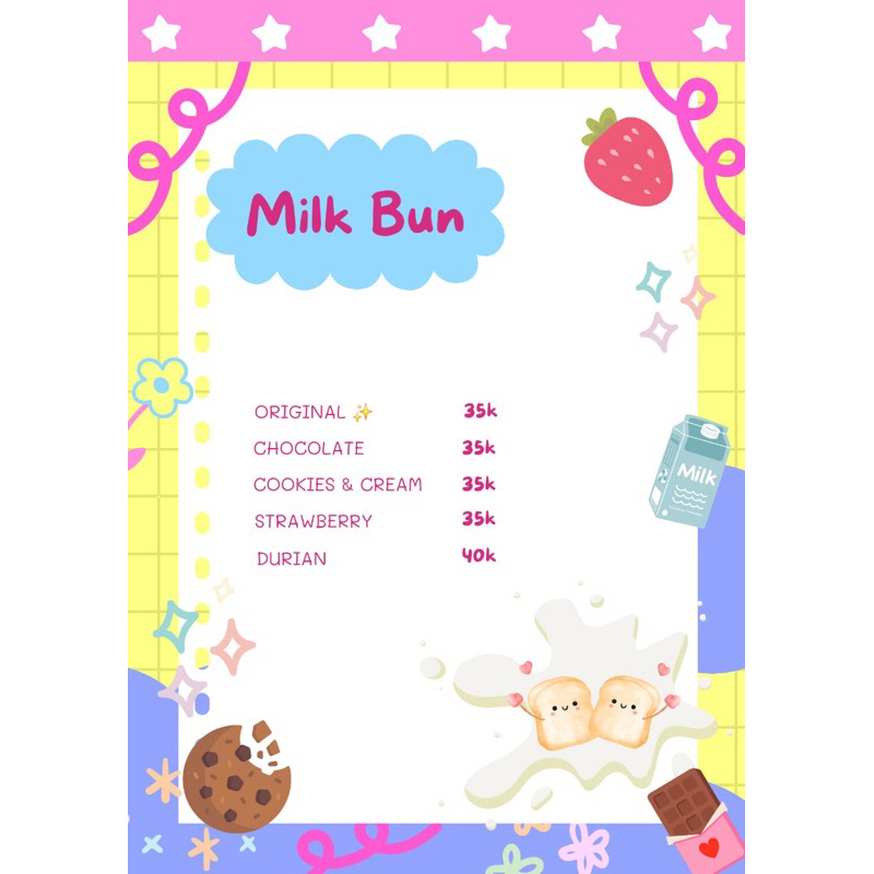 

Milkbun