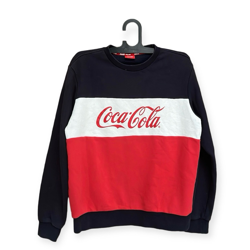 Hoodie Polham x cocacola