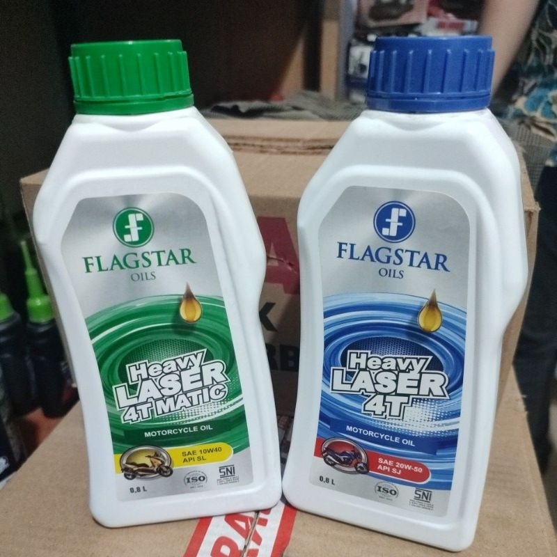 OLI FLAGSTAR MATIC 10-40W / BEBEK 20-50W 800ML