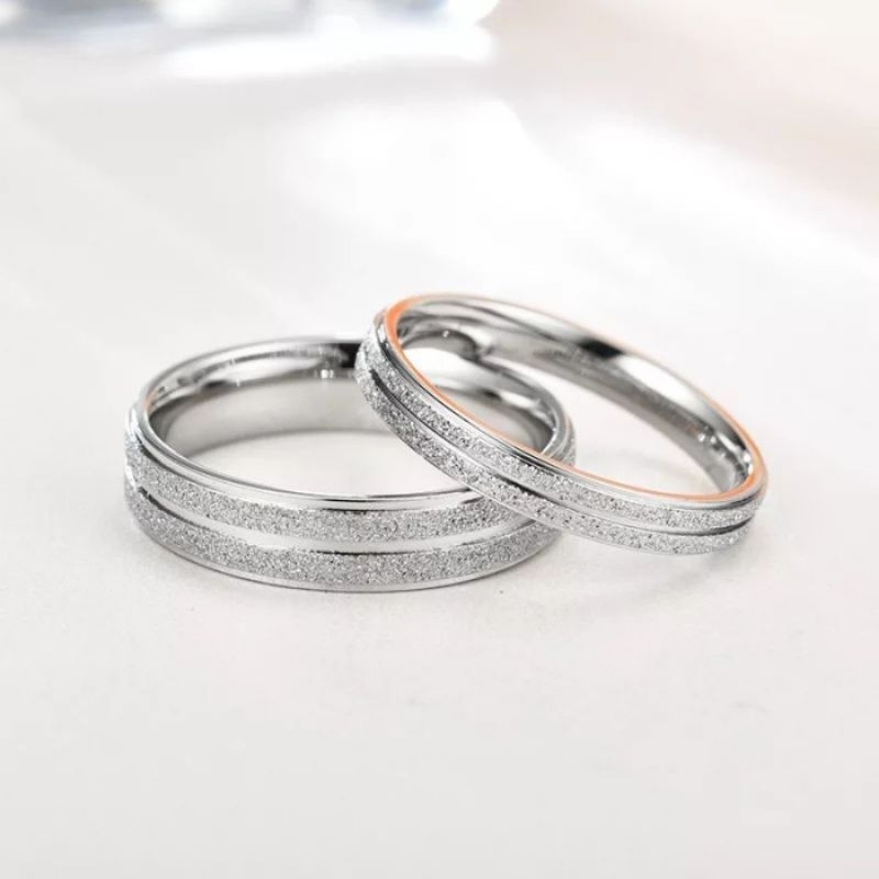 Cincin Couple/Lamaran/Tunangan