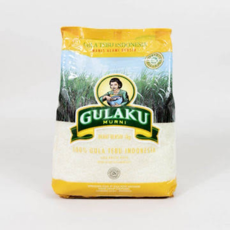 

Gula Pasir Gulaku 1Kg