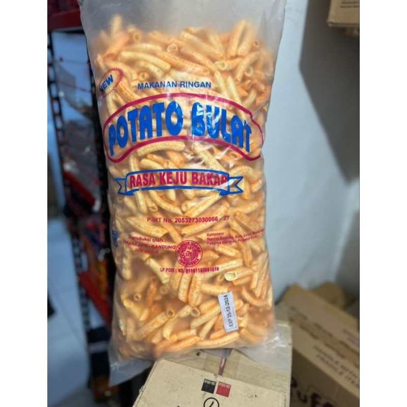 

potato keju 150gr