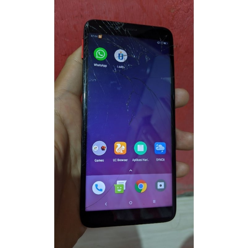 Mesin main board Lenovo S5 k520