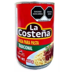 

La Costena Traditional Pasta Sauce 650 g