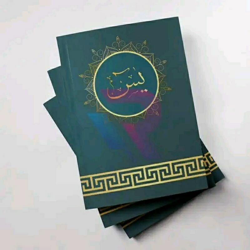 

Buku Yasin Teks Arab 48 Halaman