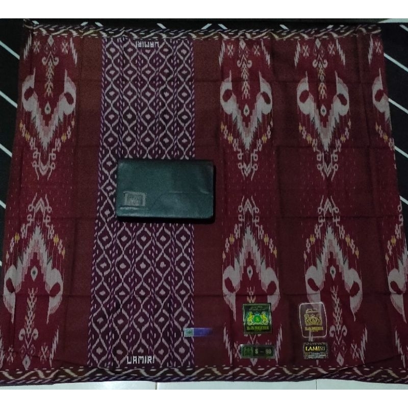 Lamiri kotak petenun lembut