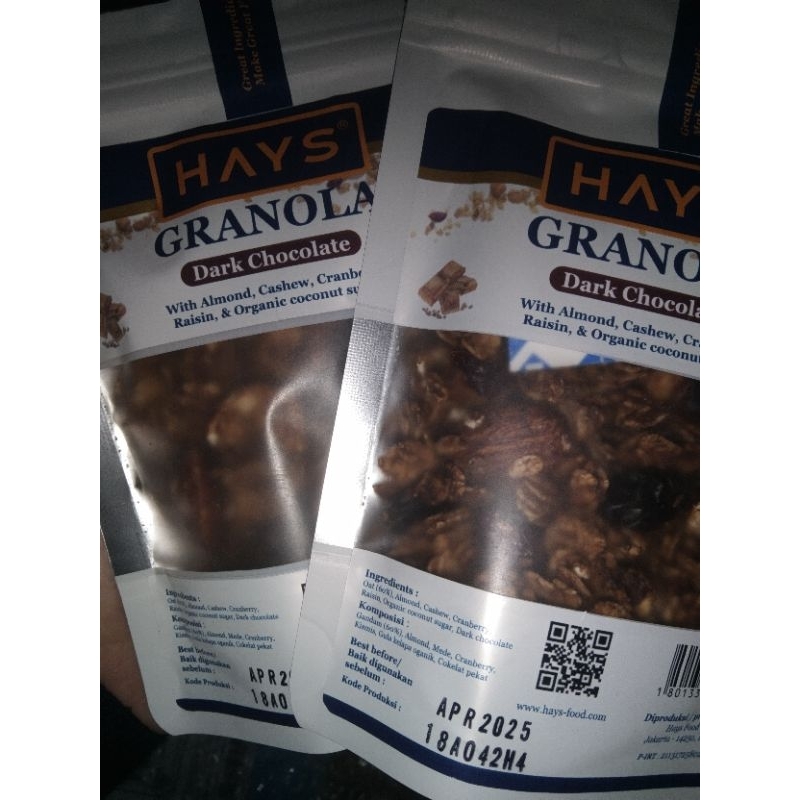 

granola 50gram