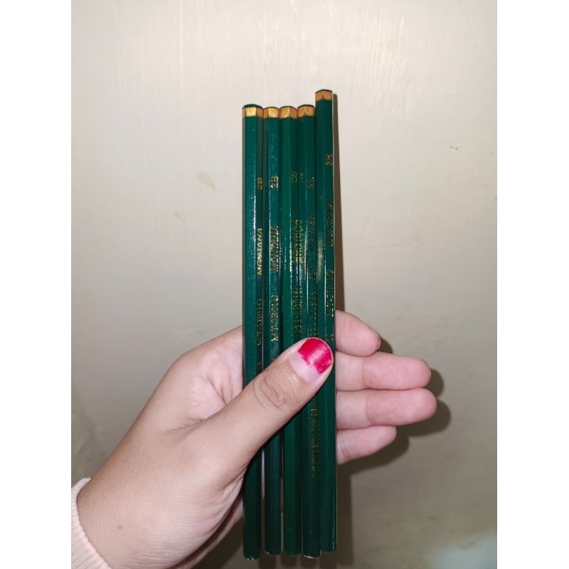 

Pensil 2B