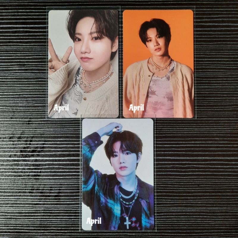 PC Junkyu Hello The Second Step (TSS) Chapter 2 Treasure