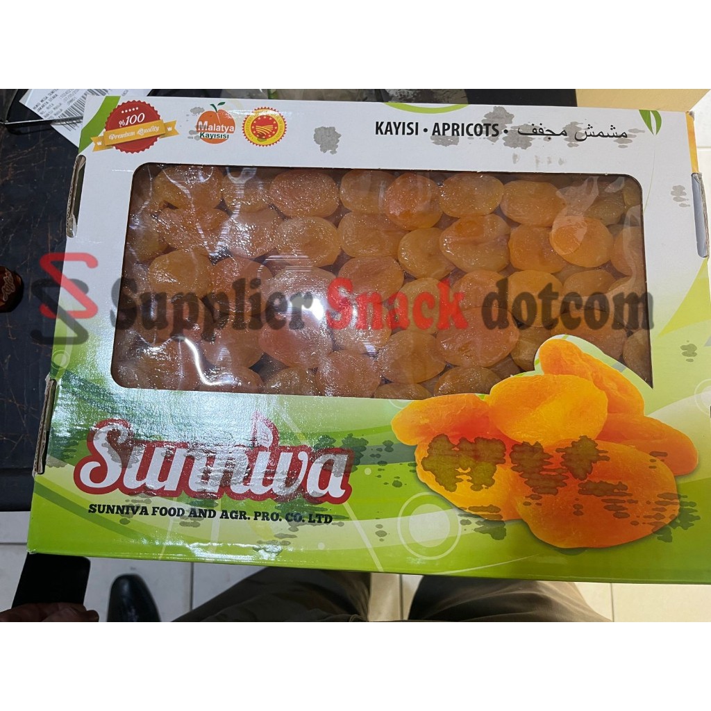 

Dried Apricot 1Kg Sunniva