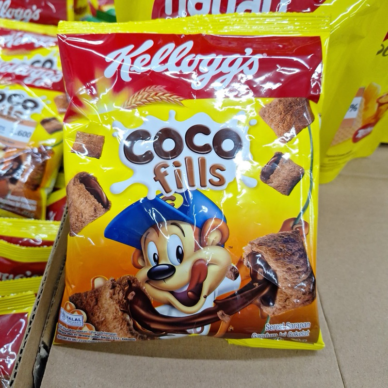 

KELLOGGS Coco Dills 60gr pack