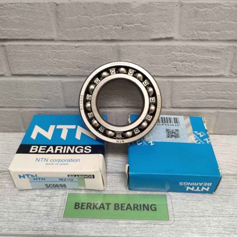 LAHER BEARING SC0698 TN SC 0698 TN BEARING RASIO GL PRO NEOTECH