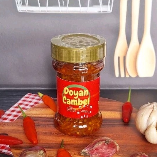 

sambal teri medan 150gr