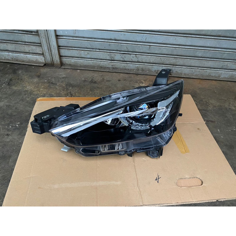headlamp lampu depan mazda cx3 cx 3 original