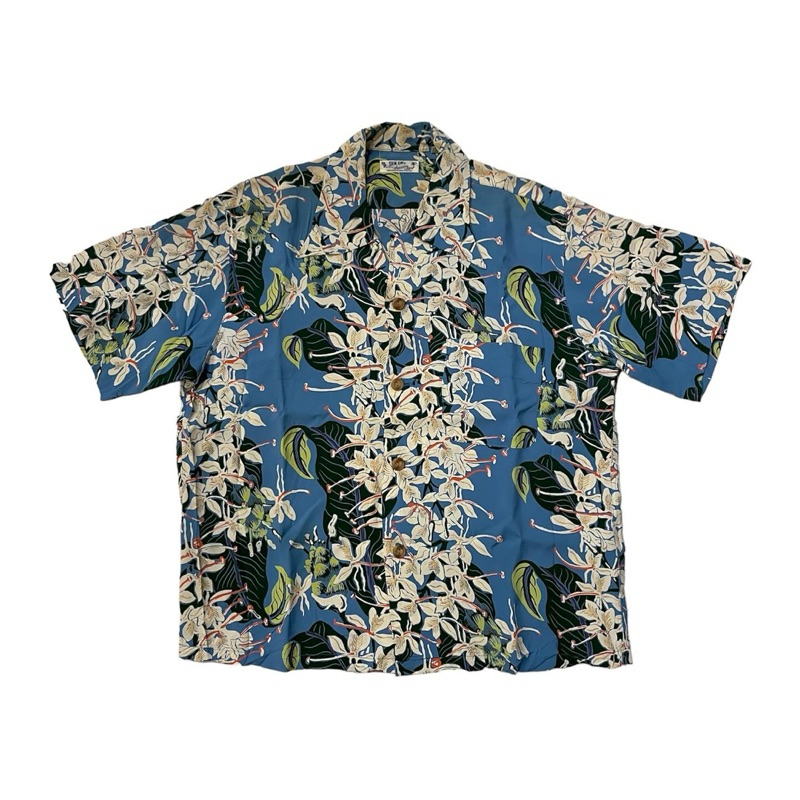 Sunsurf Hawaian Shirt