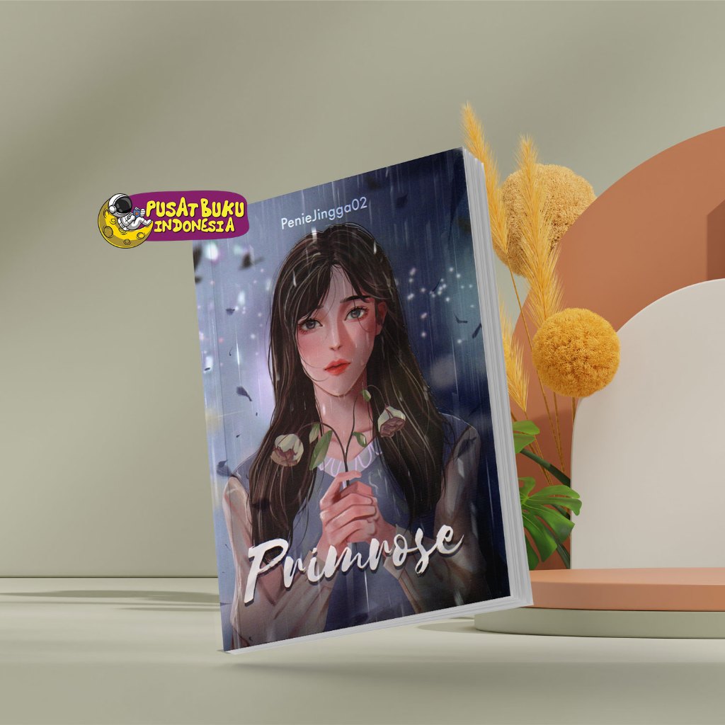 Buku Bacaan Novel Remaja Primrose Wattpad Terbaru Ori Original