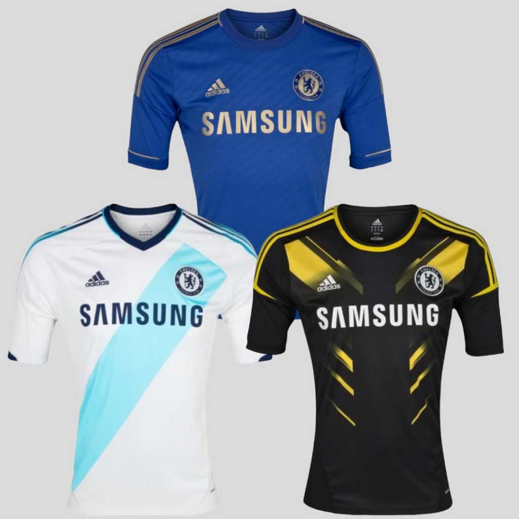 JERSEY CHELSEA 2012/2013