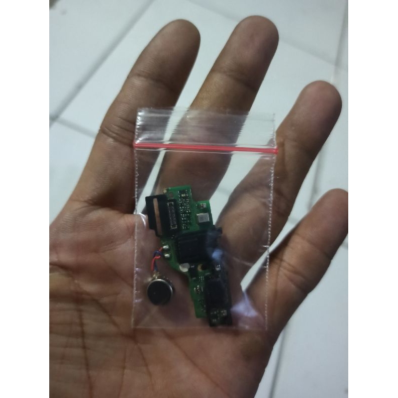 papan konektor cas INFINIX SMART 5 original copotan normal tested