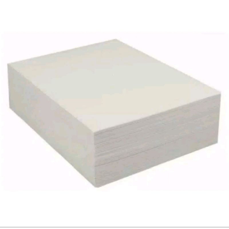 

RB Kertas Buram Gold Fish A4 F4/Kertas Koran ( 1pak )