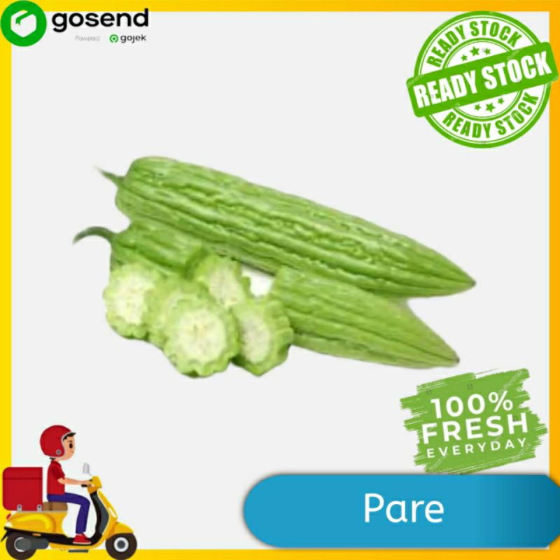 

Pare - Sayur Segar Instan palembang