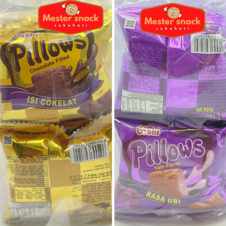 

Oishi Pillows