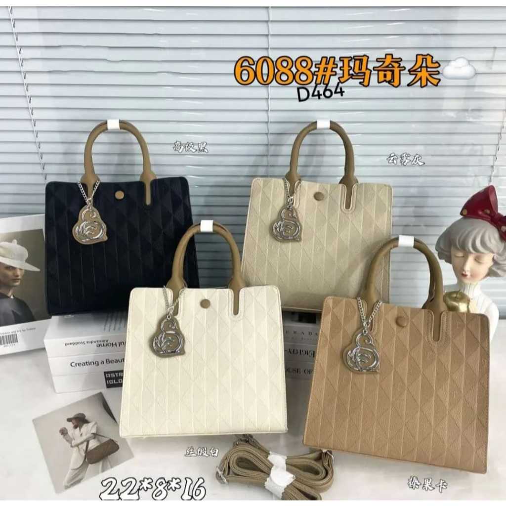 TAS TAOLEYU ANGSA / TAS TLY PREMIUM / TAS TAO LE YU / TAS SELEMPANG WANITA