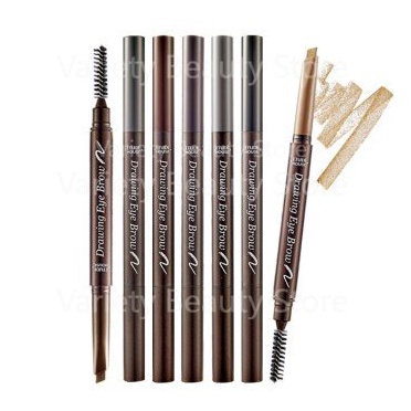 CODEtude House Drawing Eye Brow EyeBrow Doubleheaded EyeBrow