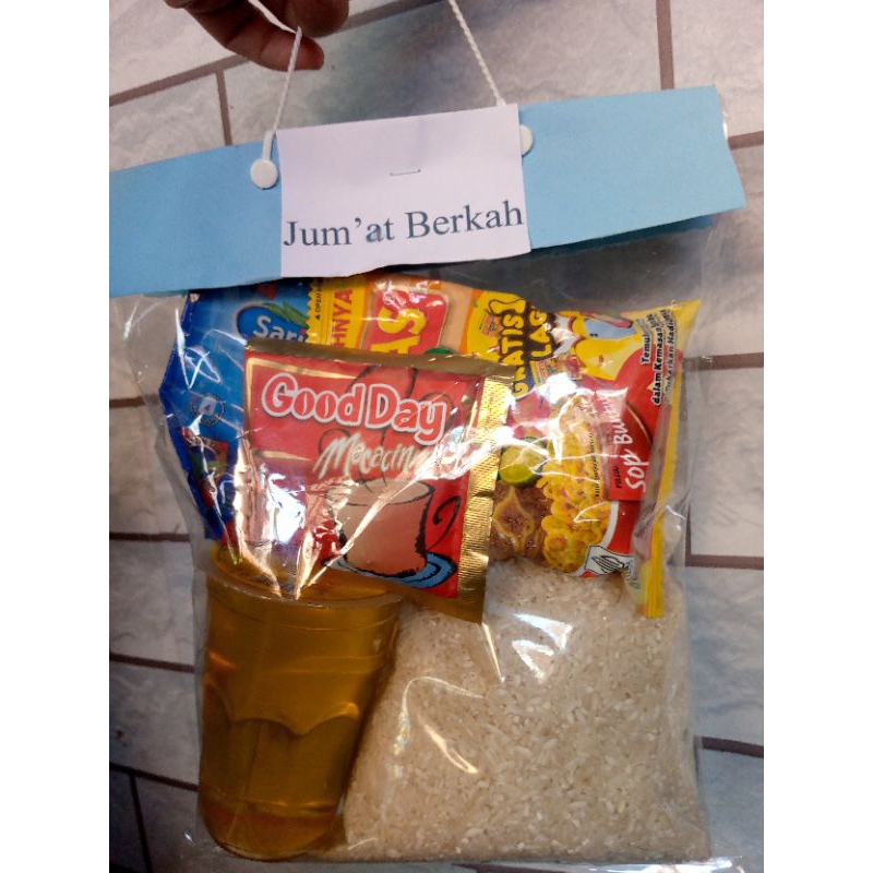 

NOB paket sembako/paket sembako murah