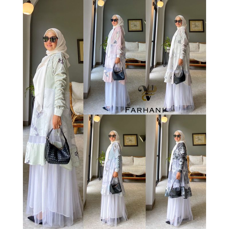 Farhani by Irwinov