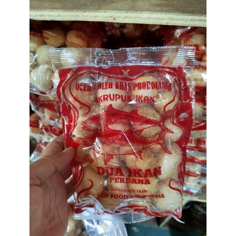 

kerupuk ikan