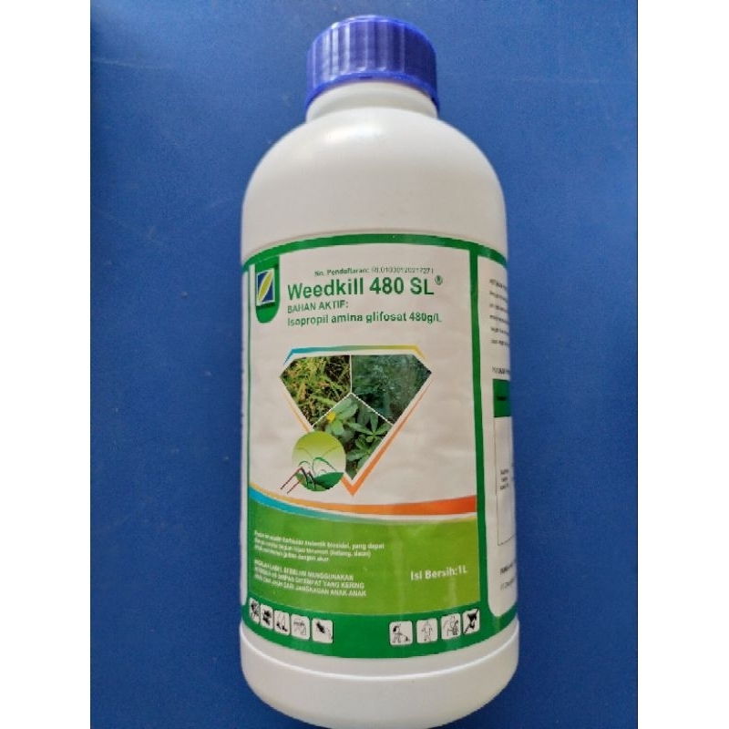 Weedkill 480SL (1 liter)