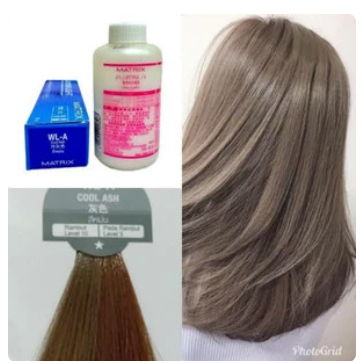 MATRIX WONDER LIGHT WL-A COOL ASH 90ML