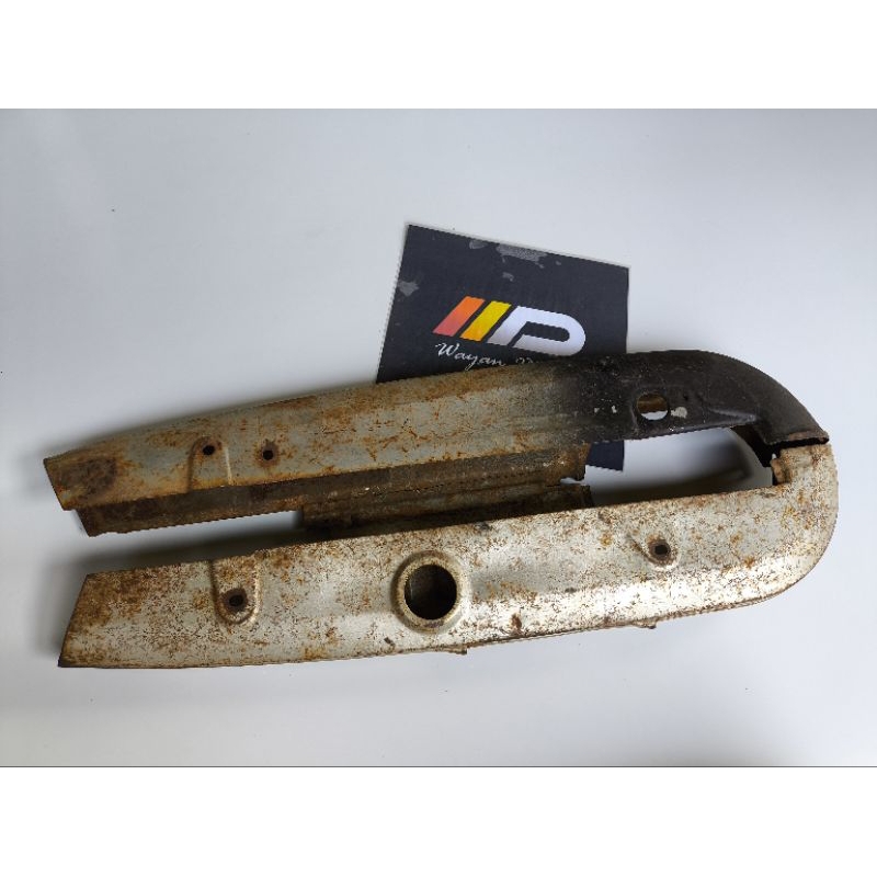 tutup rante katengka Honda karisma 125 original bekas