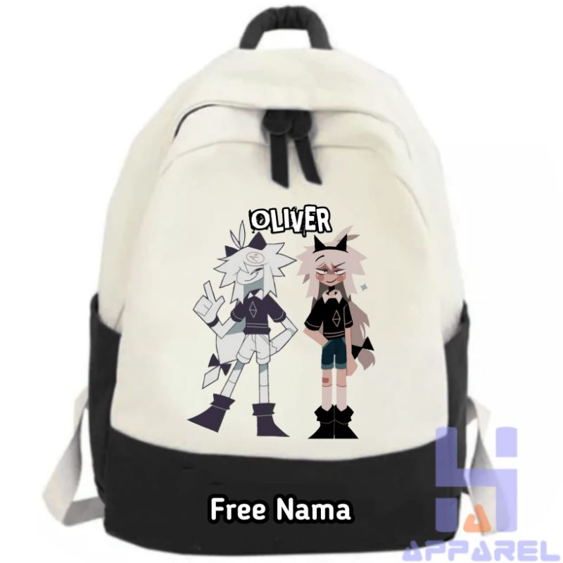 TAS RANSEL ANAK FUNDAMENTAL PAPER EDUCATION OLIVER