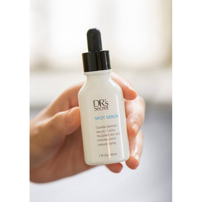 DRs Secret Spot Serum