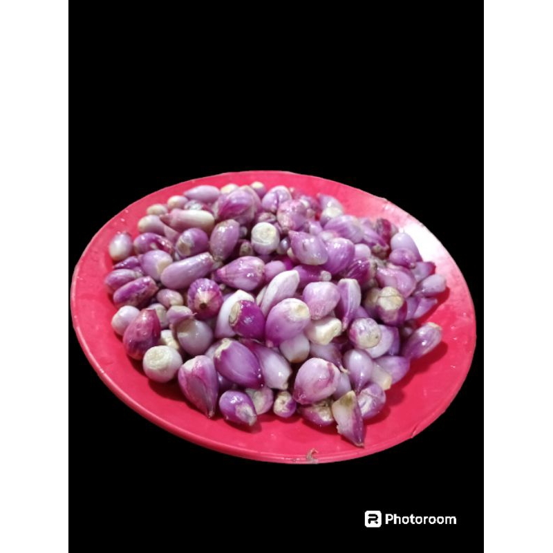 

bawang merah kupas