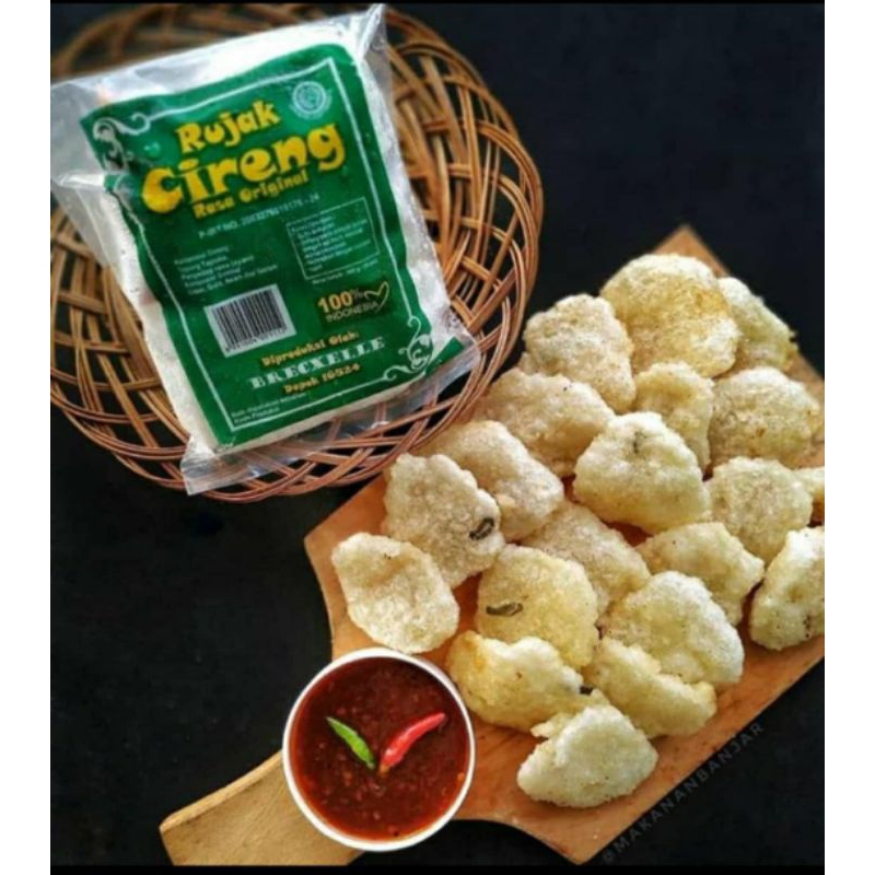 

Cireng Rujak Brecxelle Original