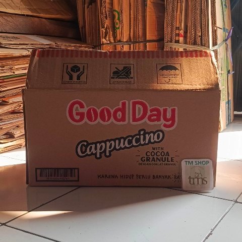 

Kardus Dus Bekas Minuman Kopi Teh Pucuk Sejenis dll
