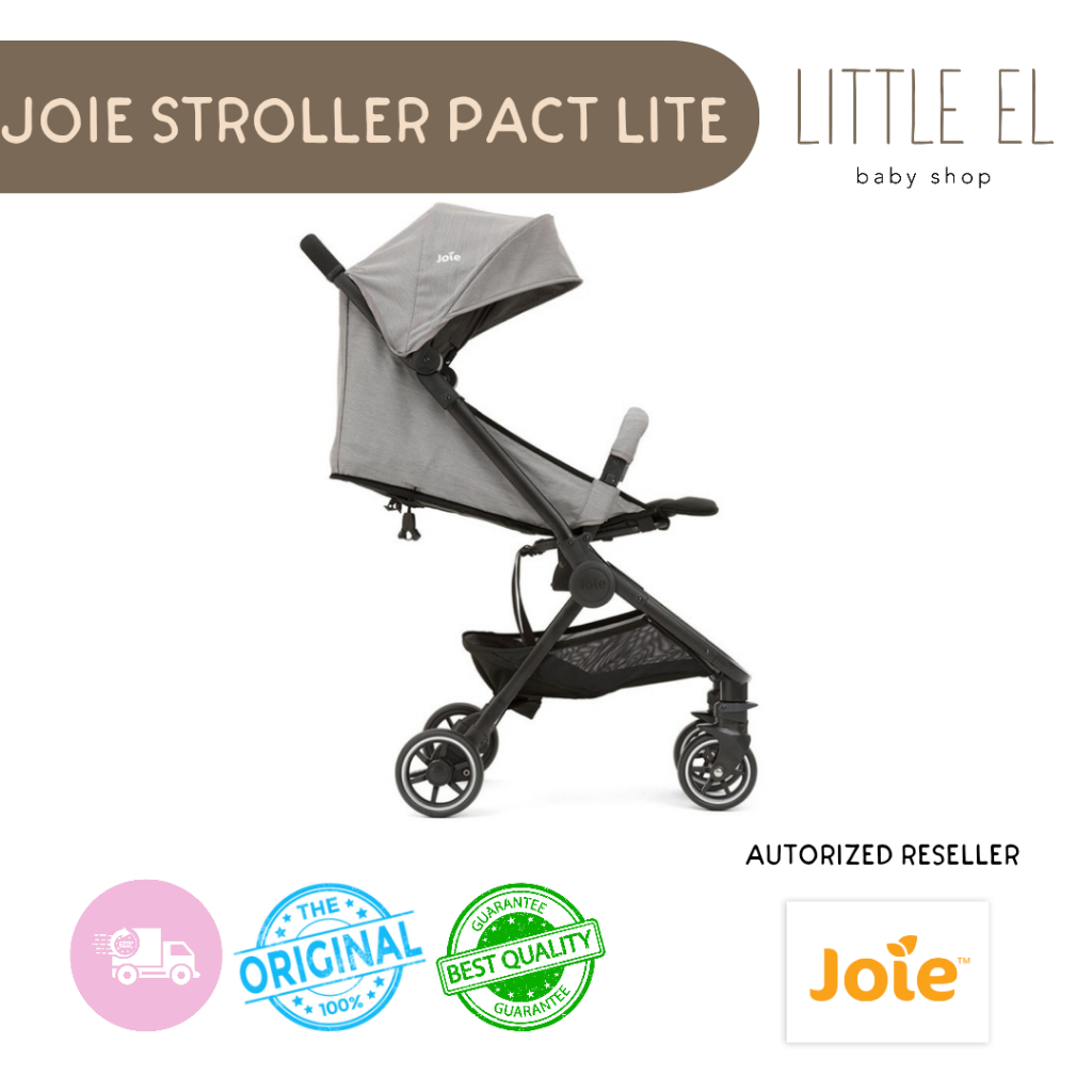 Joie Stroller Pact Lite - Joie Pact Lite Stroller Anak Kereta Dorong