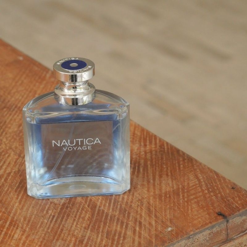 Nautica voyage men 100ml