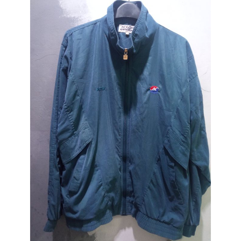 Jaket Vintage Kolon Sport Original