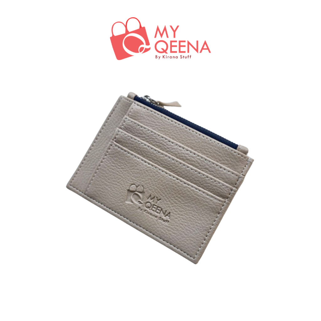 My Qeena by Kirana Stuff Card Holder 03 Dompet Wanita Dompet Pria Dompet Kartu
