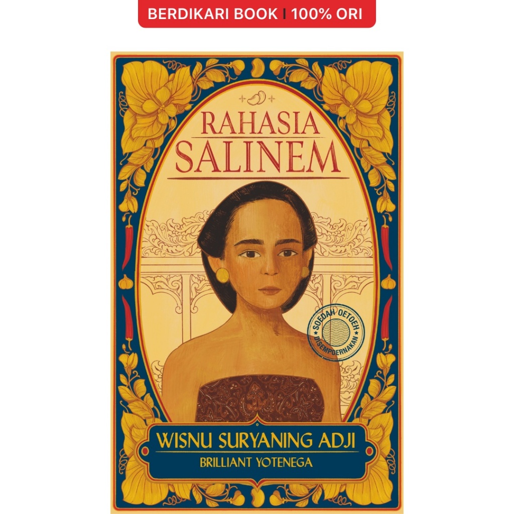 Berdikari - Rahasia Salinem - Mizan