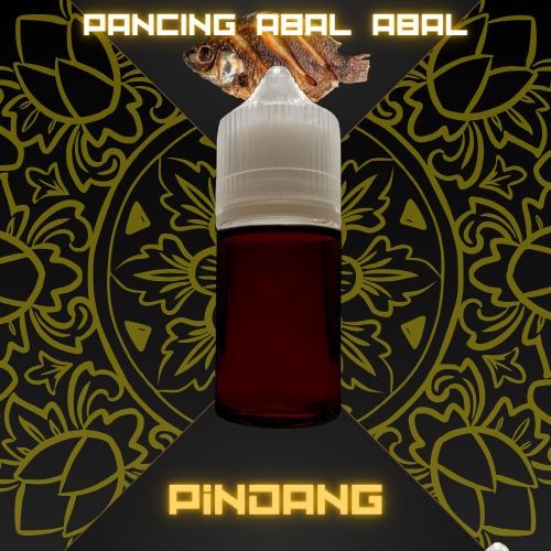 Essen Biang Pindang Murni Pancing Abal" Oil Base Umpan Ikan Mas Lele Patin Mujair Bawal