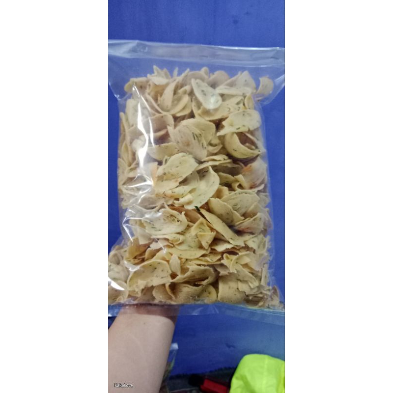

Kripik Bawang