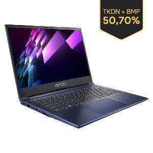 TKDN - AXIOO MYBOOK PRO K5 8N2 - i5 1135G7 8GB 256TB 14"FHD W10 RESMI