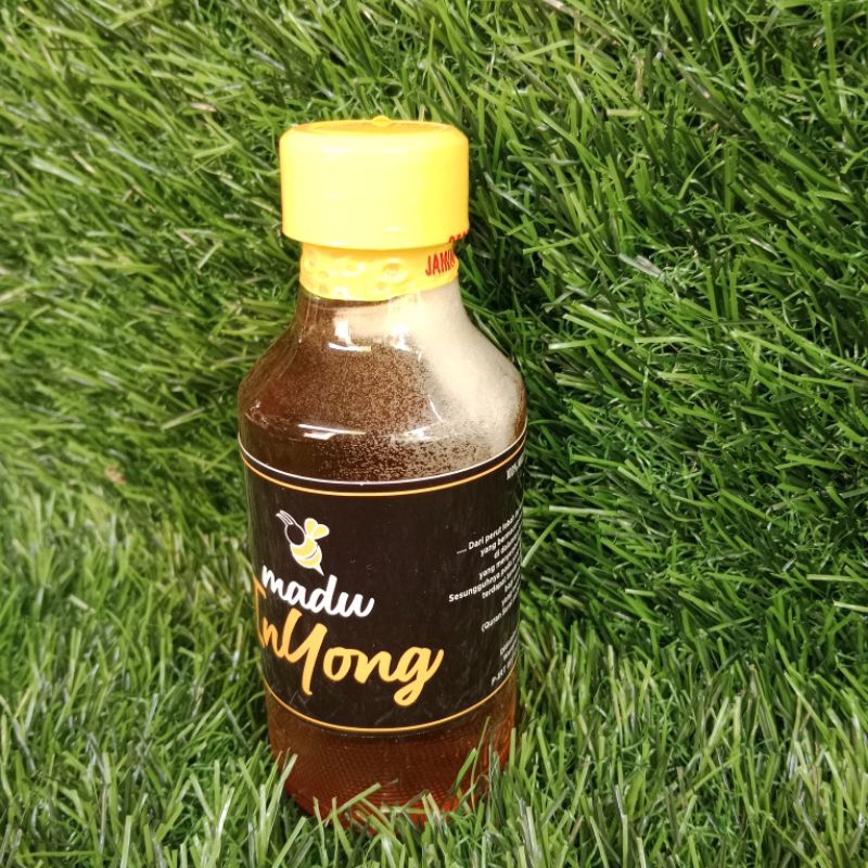 

madu asli madu murni 200gram (madu Inyong)