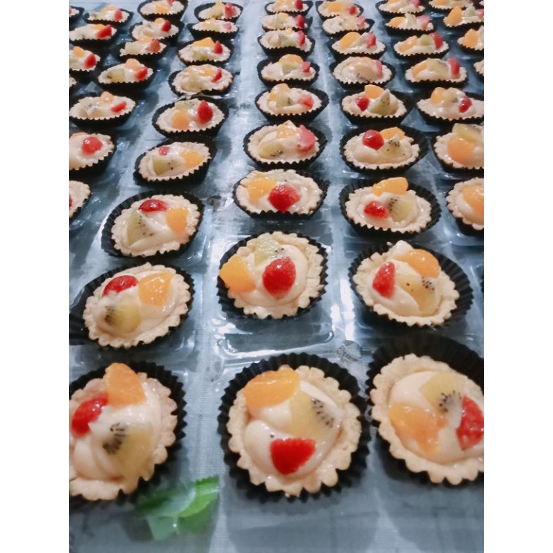 

fruit pie