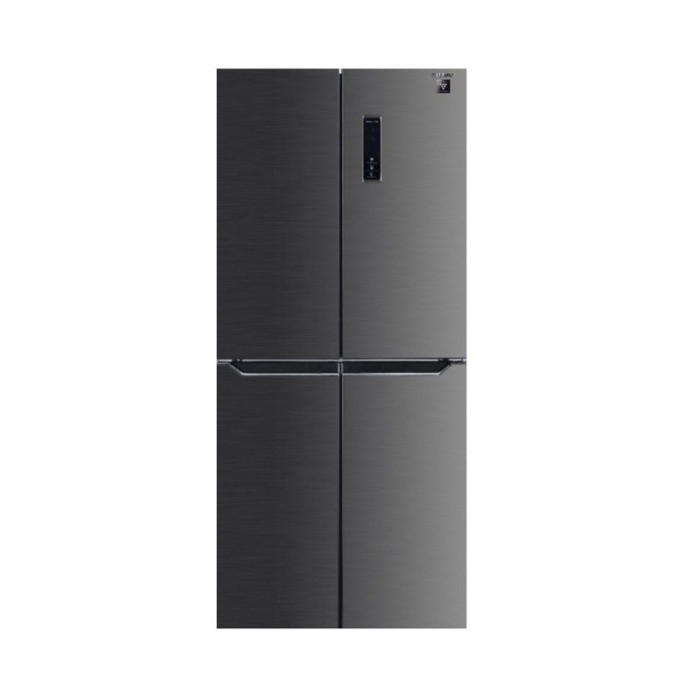 KULKAS SHARP SJ-IF50PM-DS side by side 4 pintu Inverter